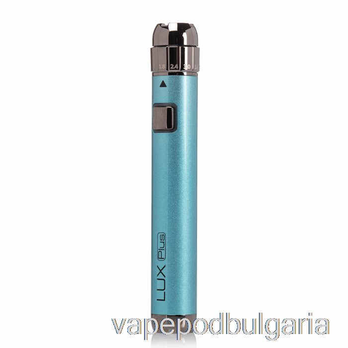 Vape Bulgaria Yocan Lux Plus 510 батерия Teal
